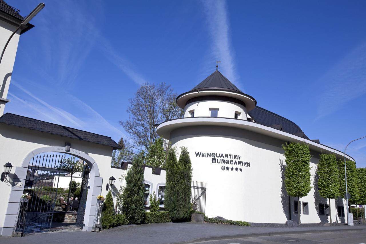 Weinquartier Burggarten Bad Neuenahr-Ahrweiler Exteriér fotografie